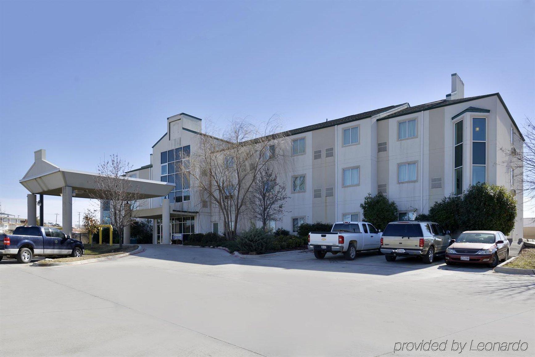 Americas Best Value Inn Decatur Eksteriør bilde