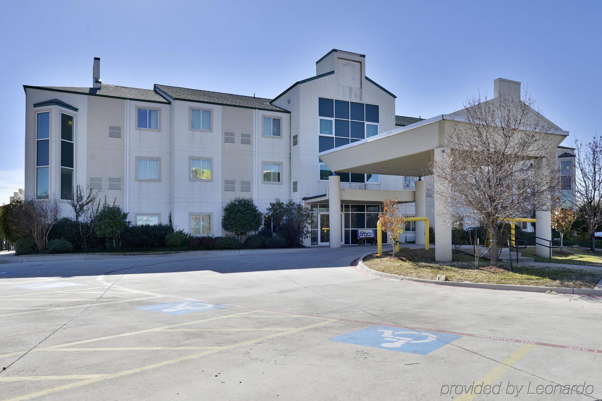 Americas Best Value Inn Decatur Eksteriør bilde