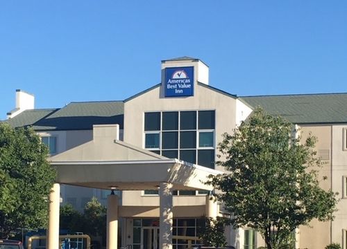 Americas Best Value Inn Decatur Eksteriør bilde