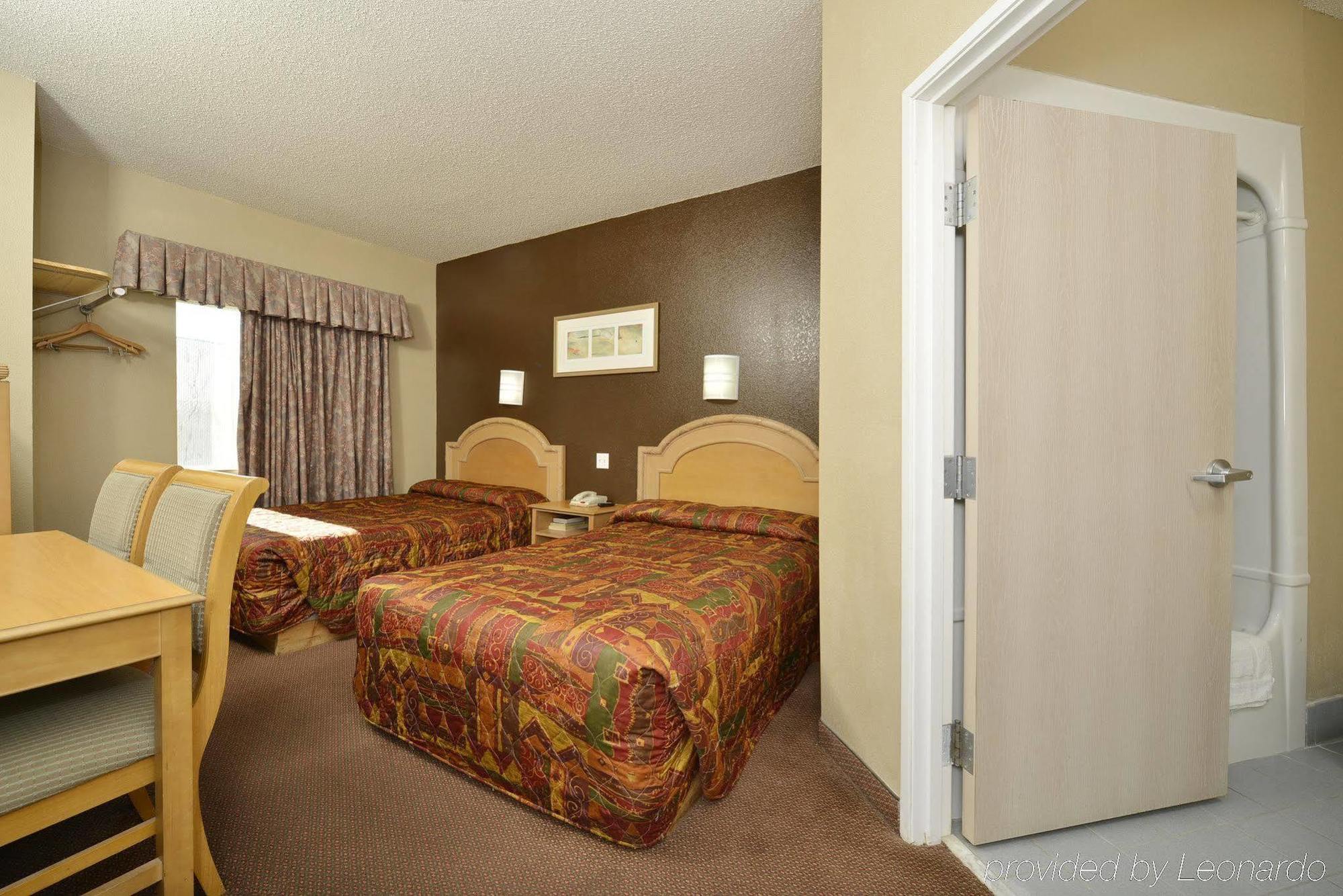 Americas Best Value Inn Decatur Eksteriør bilde