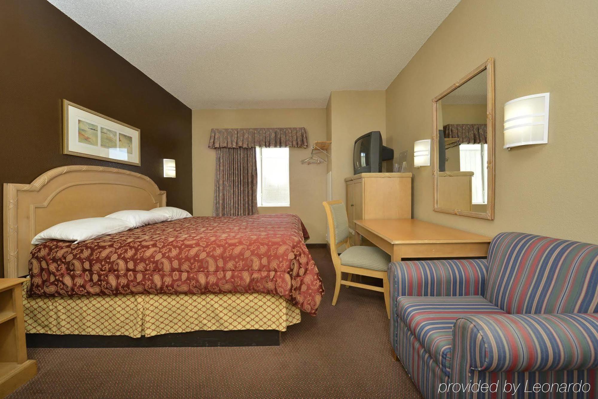 Americas Best Value Inn Decatur Eksteriør bilde