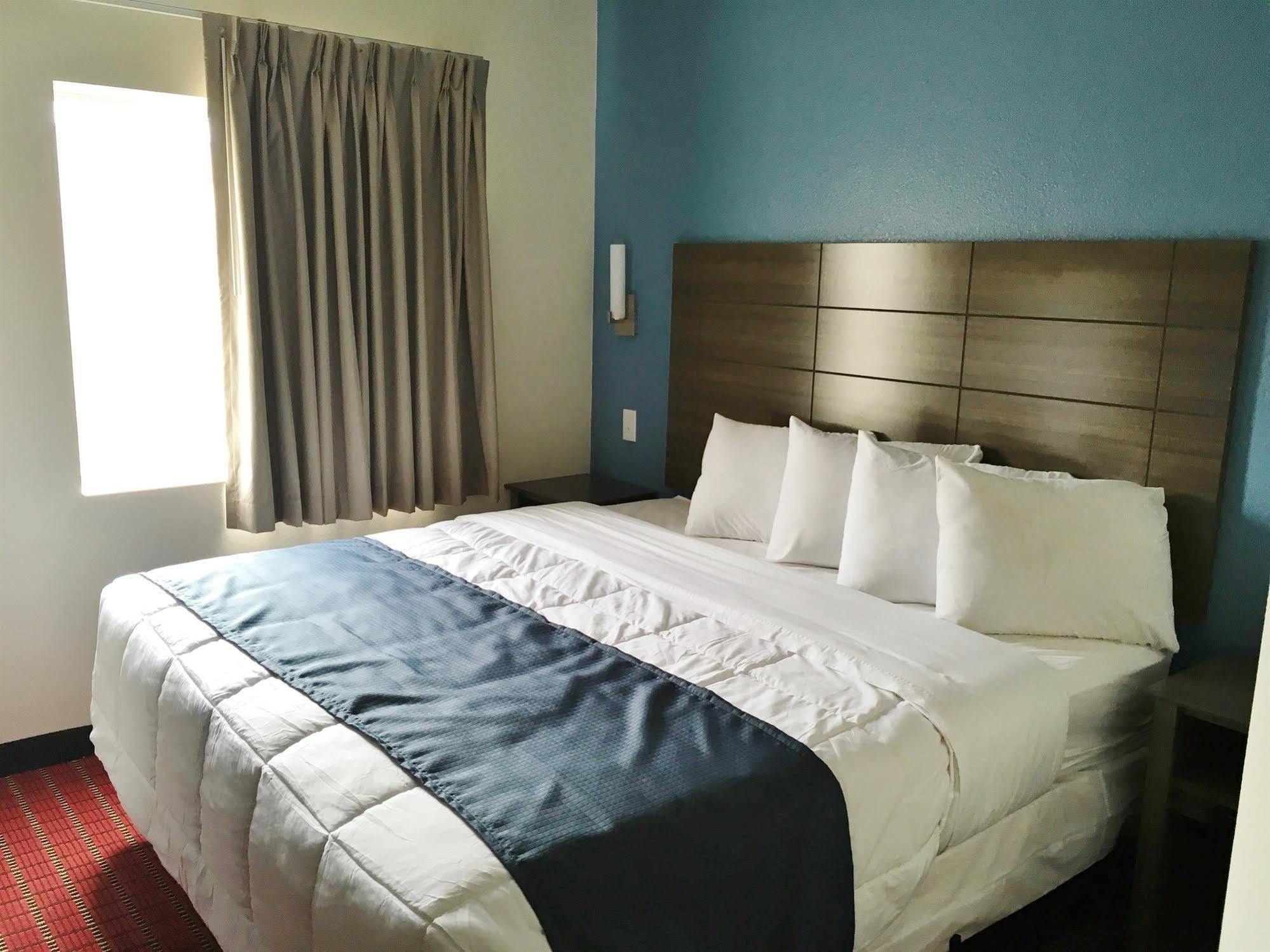 Americas Best Value Inn Decatur Eksteriør bilde
