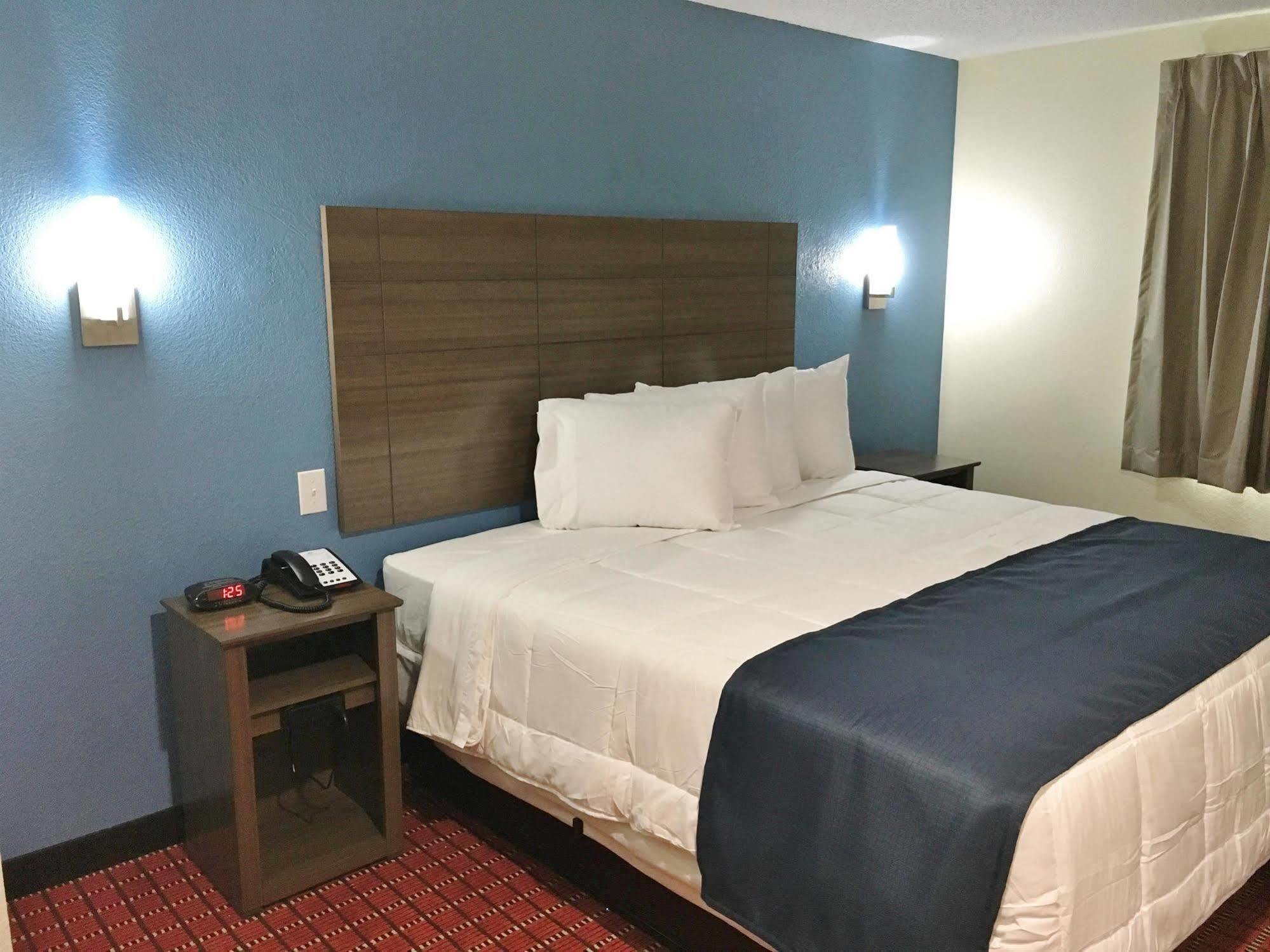 Americas Best Value Inn Decatur Eksteriør bilde