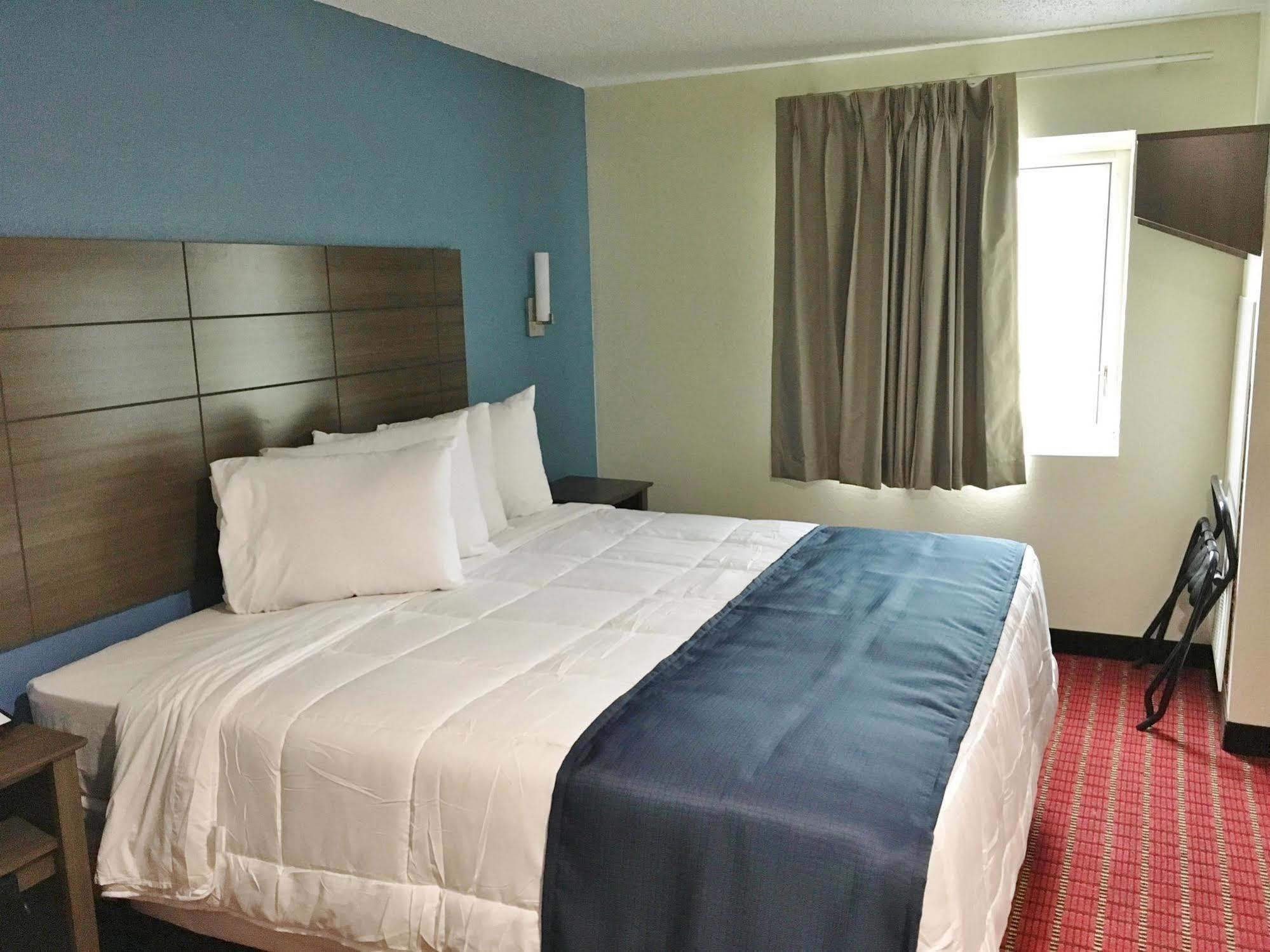 Americas Best Value Inn Decatur Eksteriør bilde