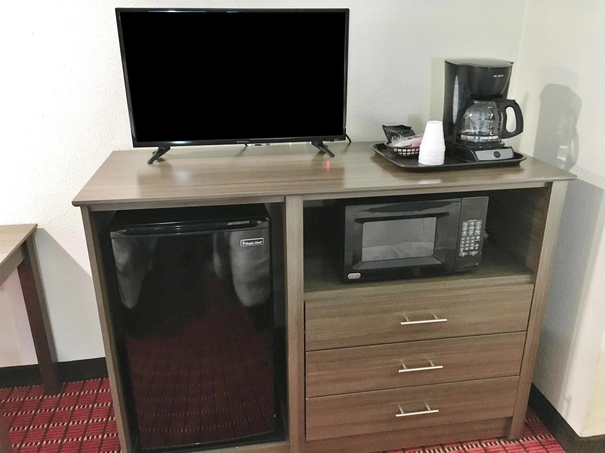 Americas Best Value Inn Decatur Eksteriør bilde