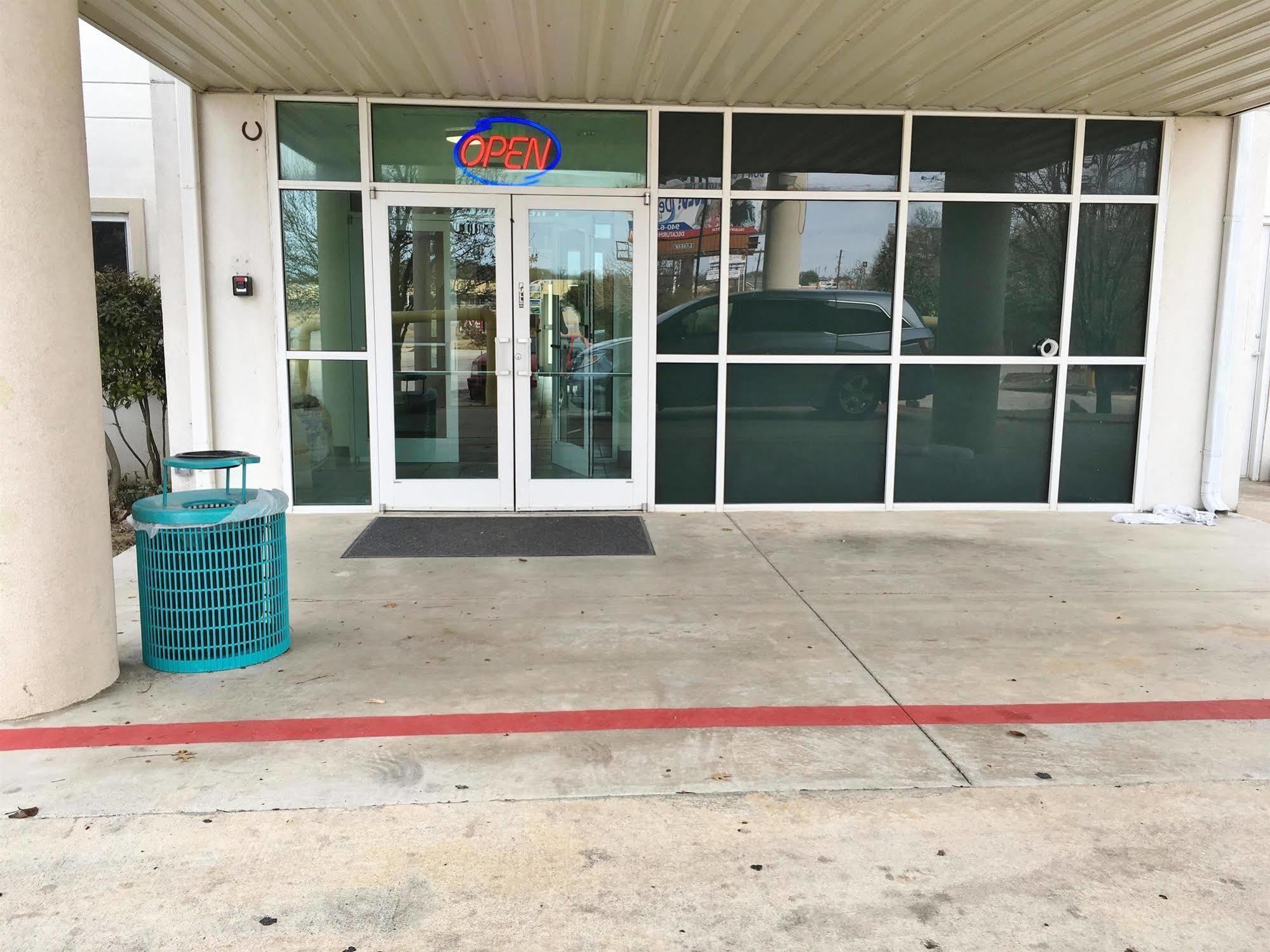 Americas Best Value Inn Decatur Eksteriør bilde