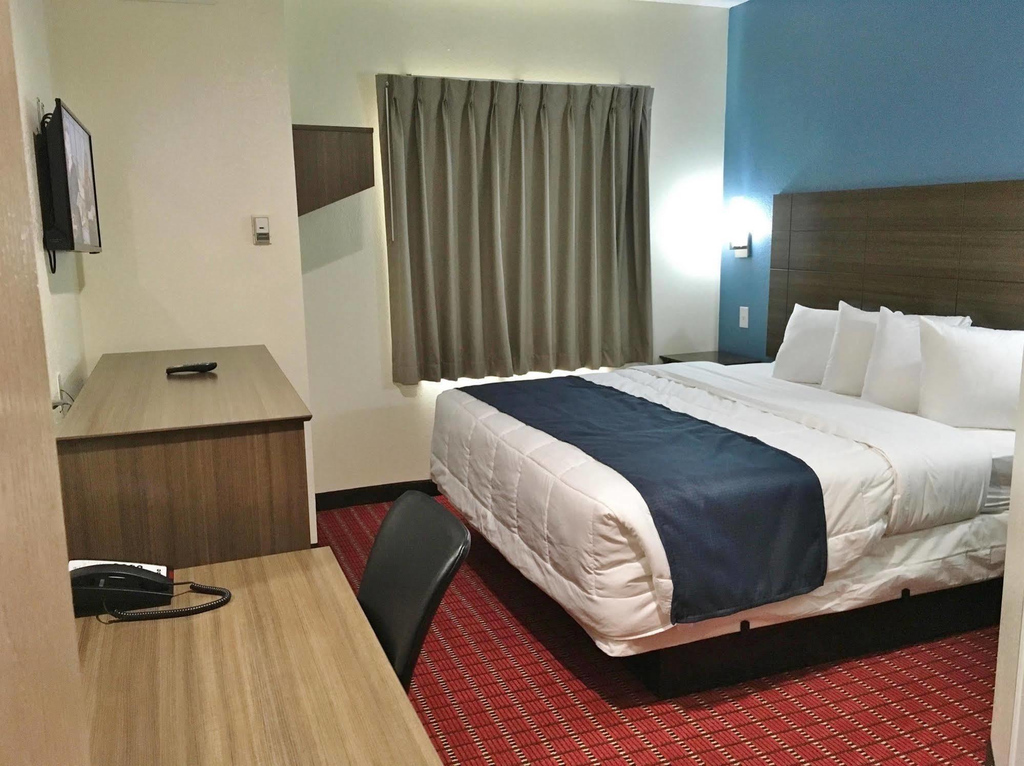 Americas Best Value Inn Decatur Eksteriør bilde