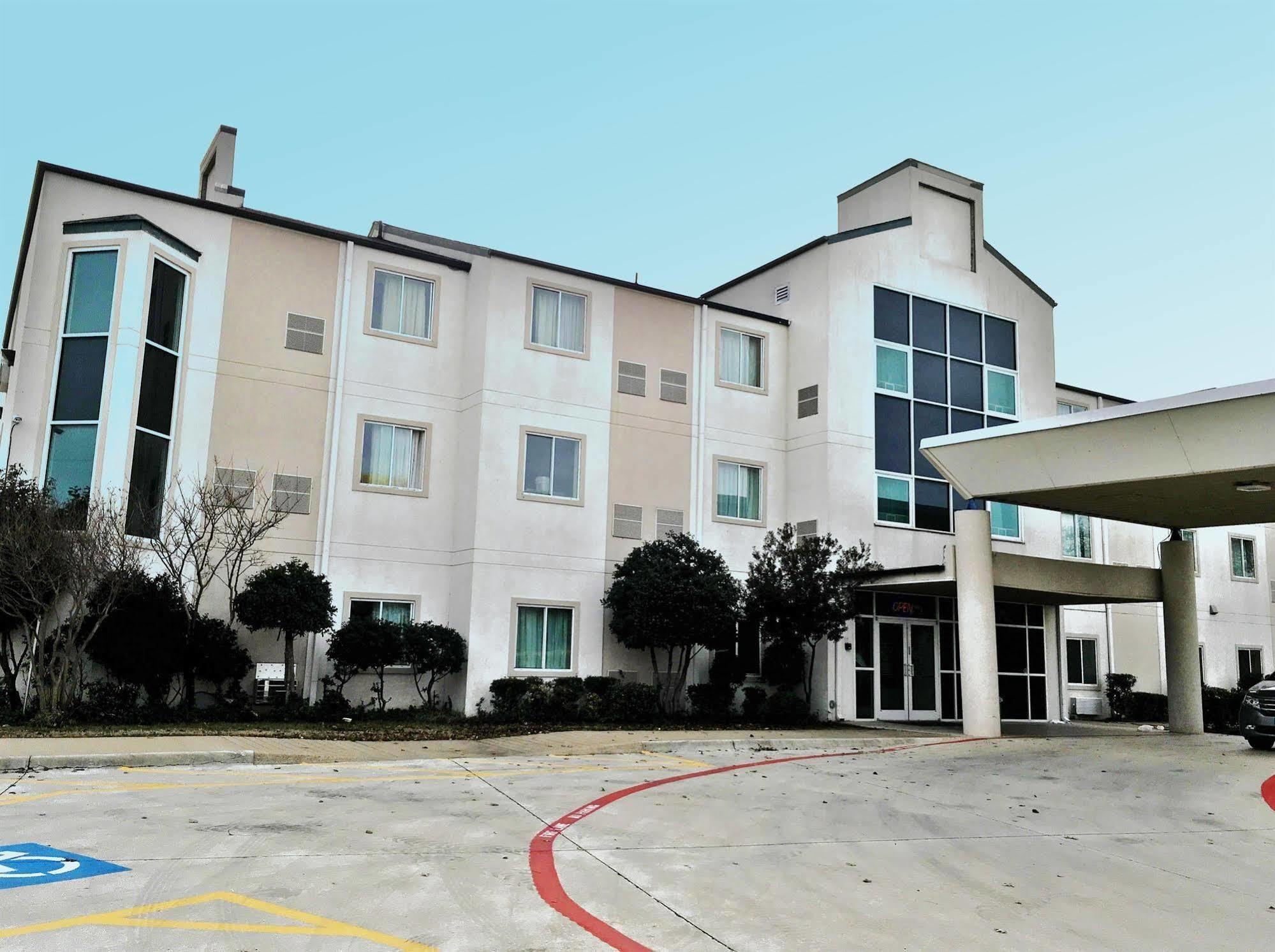 Americas Best Value Inn Decatur Eksteriør bilde