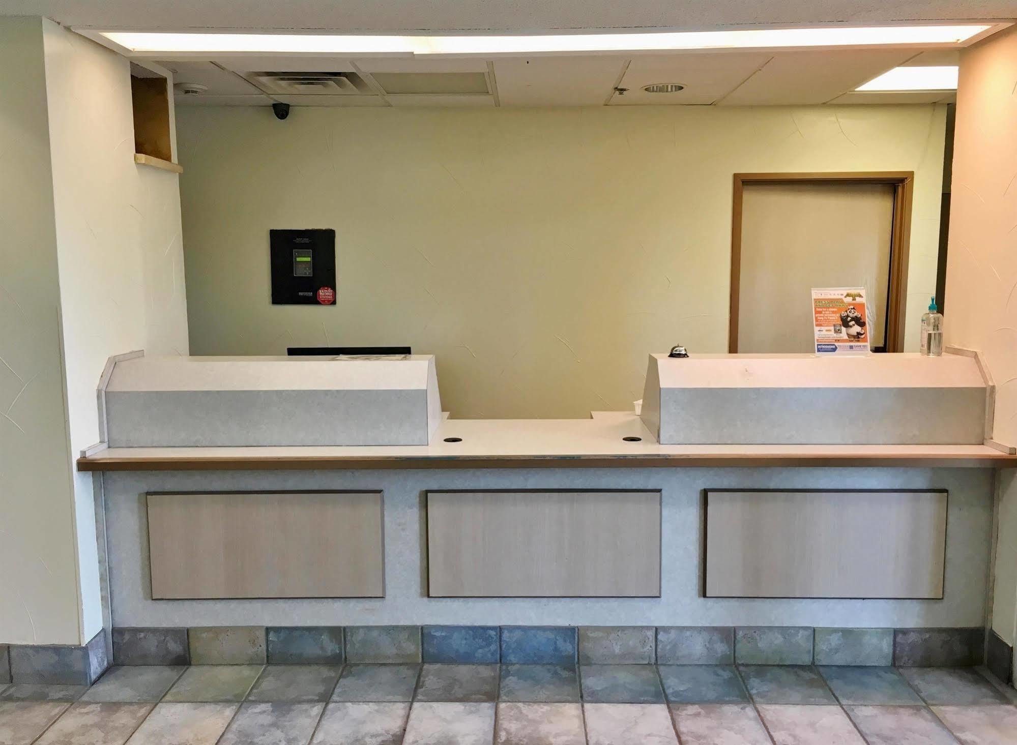 Americas Best Value Inn Decatur Eksteriør bilde