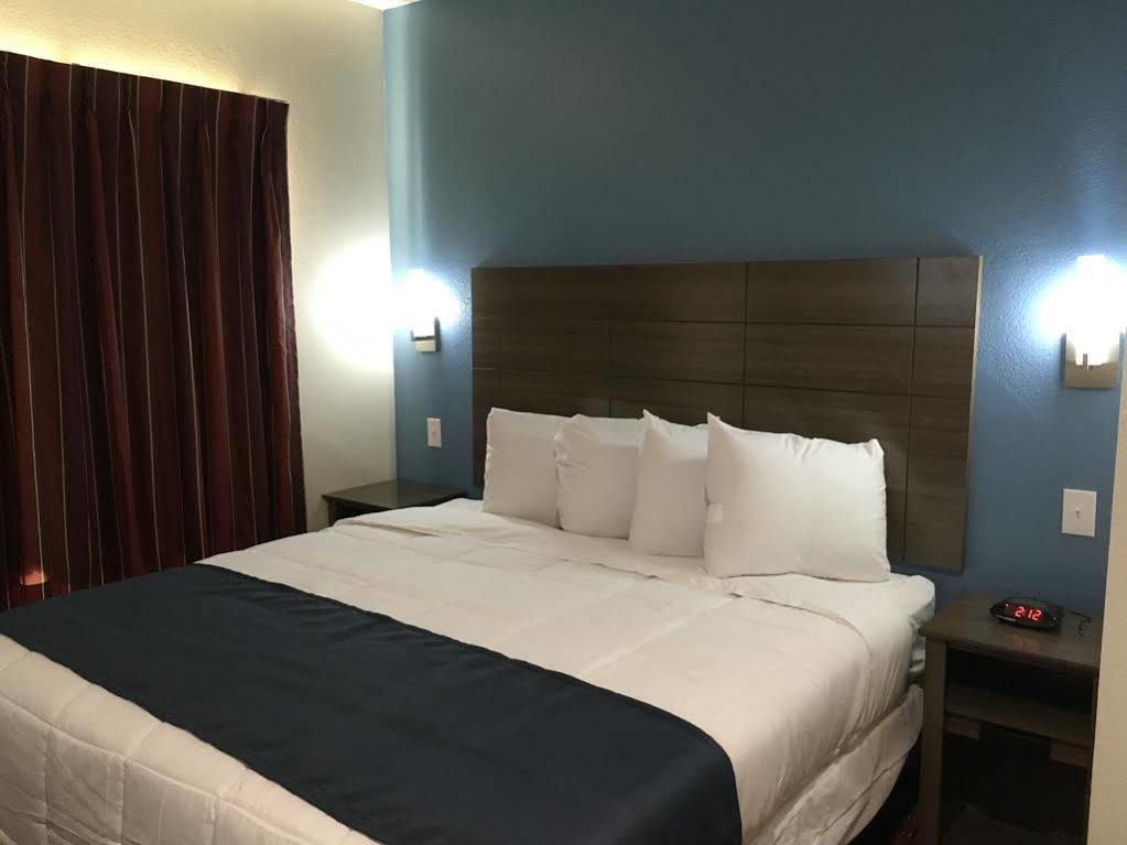 Americas Best Value Inn Decatur Eksteriør bilde