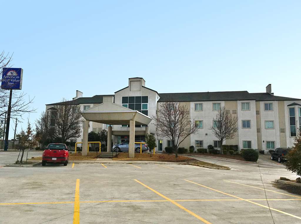Americas Best Value Inn Decatur Eksteriør bilde